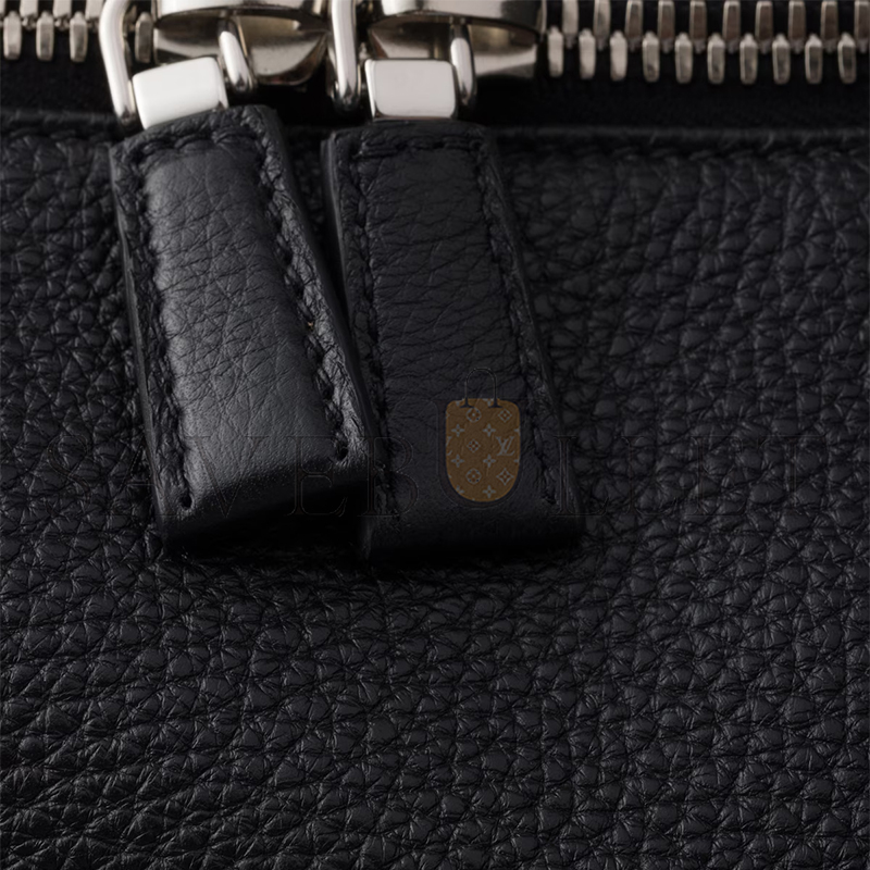 PRADA LARGE LEATHER SHOULDER BAG 2VH185 (43*32*18cm)